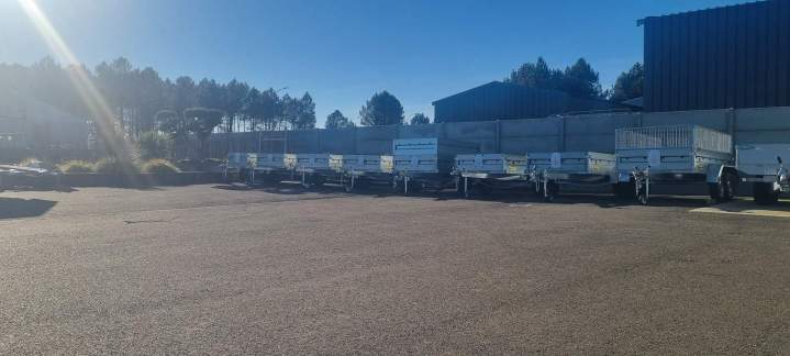 Remorques Saugnac-et-Muret