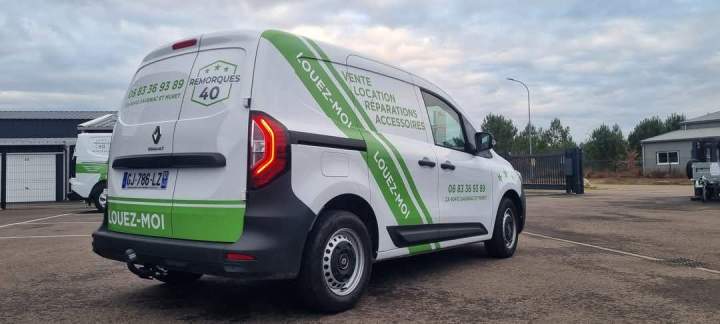 Remorques Saugnac-et-Muret