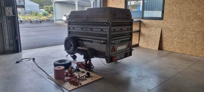 Remorques Saugnac-et-Muret