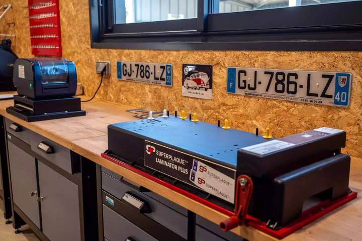 Reproduction de clés pour les attelages de remorques