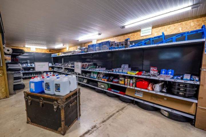 Magasin d'accessoires pour remorques Saugnac-et-Muret