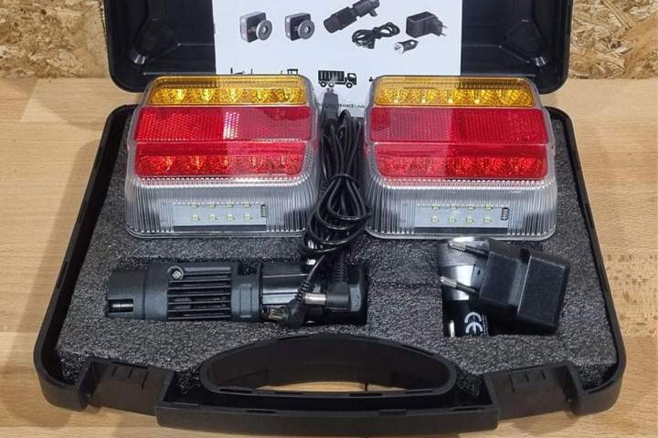 Vente de pièces détachées fiables et robustes pour remorque