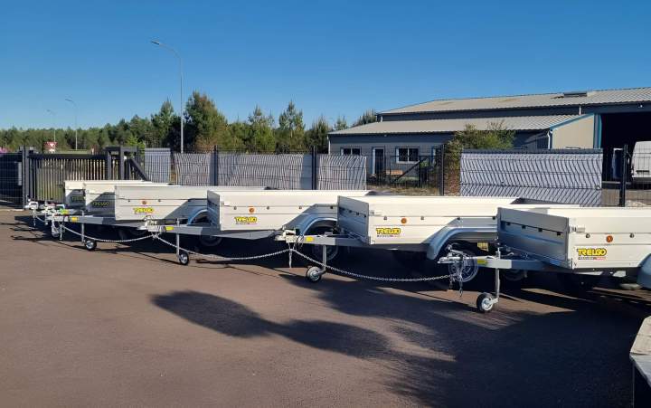 Pièces détachées pour remorque, Biscarrosse